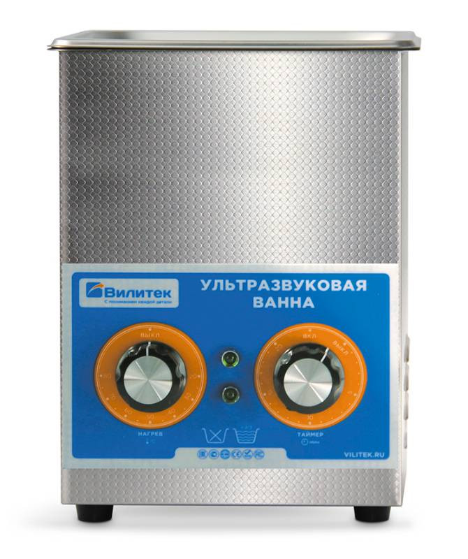 Ультразвуковая ванна VBS-2H