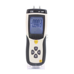 Дифференциальный цифровой манометр CEM DT-8890