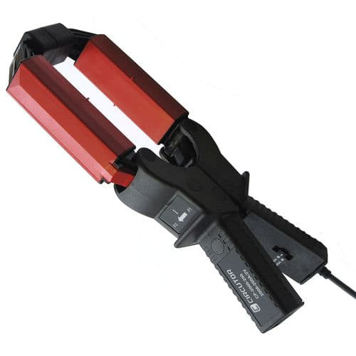 Клещи токоизмерительные KIT3 CPG-2000/200 AR5L-AR6