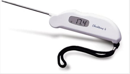 HI151-02 Checktemp 4 C электронный термометр