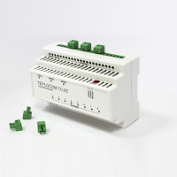TEPLOCOM Луч TC-8Z Теплоконтроллер для систем отопления