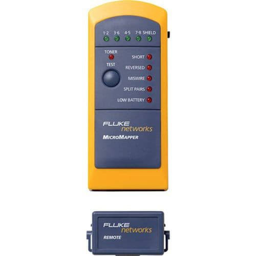 Кабельный тестер Fluke Networks MT-8200-49A