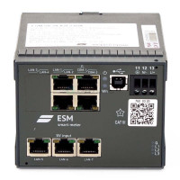 Многофункциональное измерительное устройство и счётчик ESM