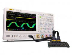 Осциллограф смешанных сигналов цифровой RIGOL MSO7034