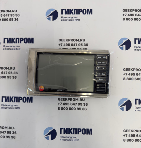 Testo 622 термогигрометр (0560 6220)