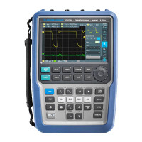 Цифровой осциллограф Rohde & Schwarz RTH1004
