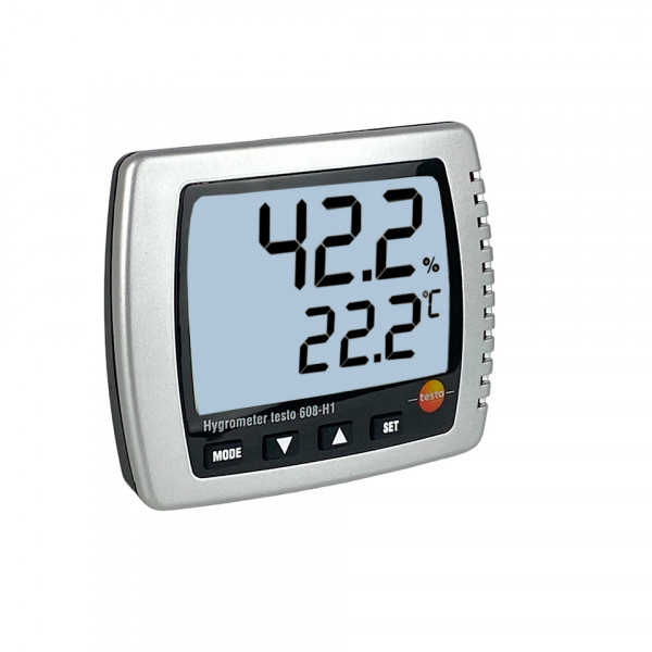 Testo 608-H1 (Н1) термогигрометр (0560 6081)