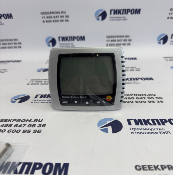 Testo 608-H1 (Н1) термогигрометр (0560 6081)