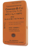 Сенсон-В-1001-CO-2-ЭХ - газоанализатор индивидуальный