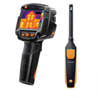 Testo 872 - Комплект Тепловизор Testo 872 + 605i (0560 8724)