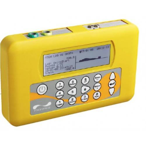 Ультразвуковой расходомер Portaflow 330A&B HT
