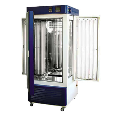 Инкубатор GC-450 10...+60С, 432 л, 30-95%, 0-12000 Lux