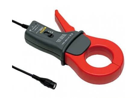 Fluke i1000s — выносные токовые клещи переменного тока