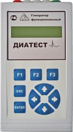 Генератор функциональный ДИАТЕСТ