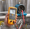 Калибратор термометров сопротивления Fluke 714B