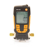 testo 552 - Высокоточный цифровой вакуумметр с Bluetooth