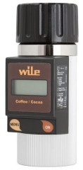 Wile-55 влагомер кофе и какао