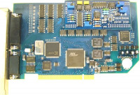 Плата сбора данных с интерфейсом PCI ЛА-2М5PCI