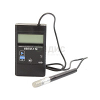 Портативный термогигрометр ИВТМ-7 М К c micro-USB