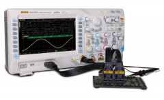 Rigol MSO4054 цифровой осциллограф смешанных сигналов
