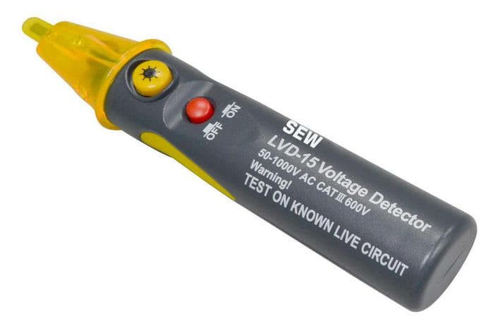 SEW LVD-15 - Индикатор-тестер переменного напряжения