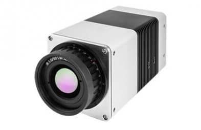 VarioCAM HD head тепловизор