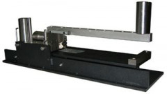 Прибор для определения адгезии и устройчивости покрытий к повреждению царапаньем NOVOTEST Ц1-M