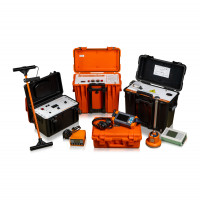 CableScan mini + ПКИ-2500М портативный комплект для определения мест повреждения и трассировки кабеля
