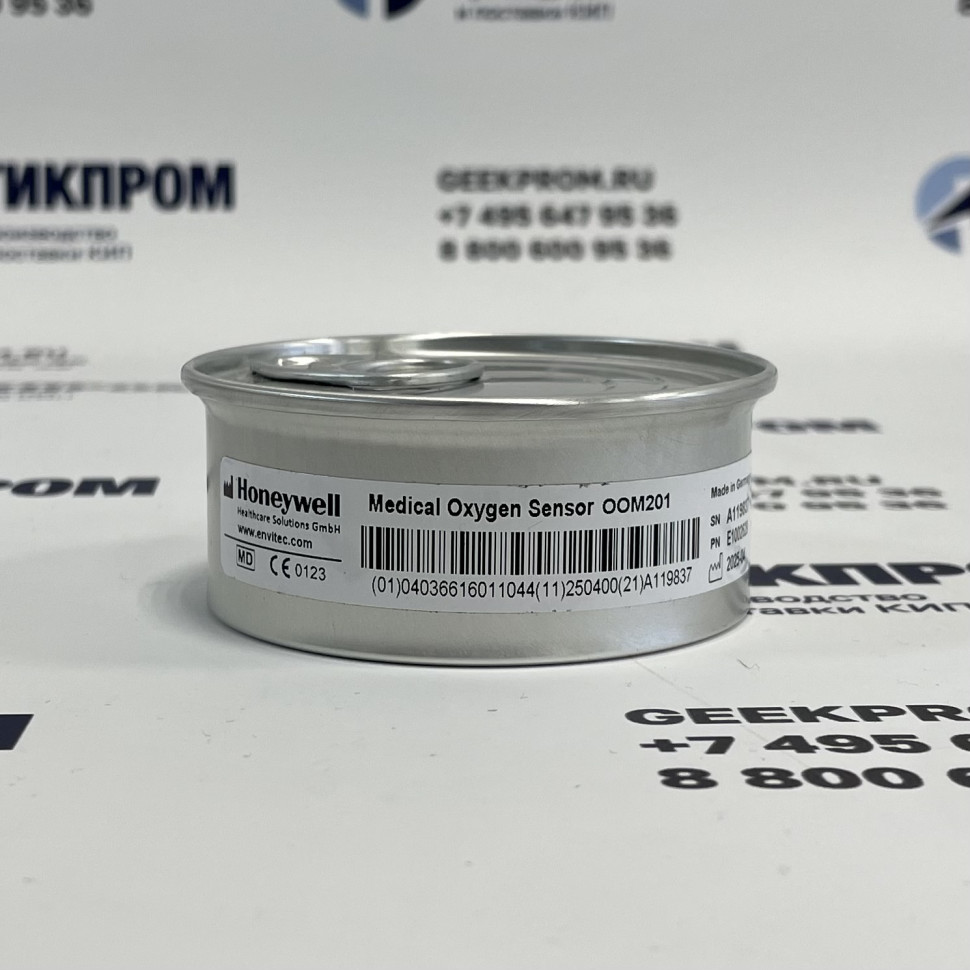 EnviteC OOM201 датчик кислорода O2 (О2)