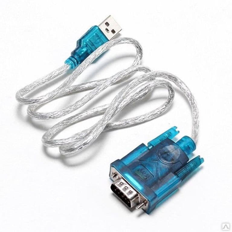 Переходник COM-USB