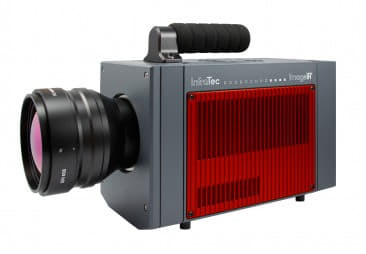 ImageIR 10300 тепловизор