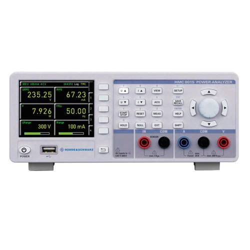 Анализатор мощности Rohde & Schwarz HMC8015-G