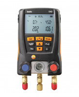 testo 549 - Цифровой манометрический коллектор