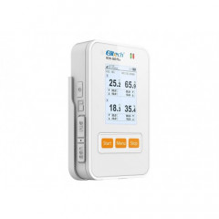Регистратор температуры и влажности Elitech RCW-360 PLUS TH WiFi (многоразовый)