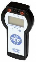 Микроомметр цифровой M4104RS