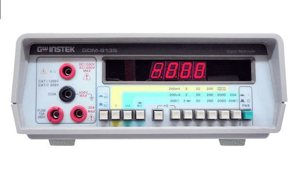 GDM-8135 - Вольтметры универсальные цифровые