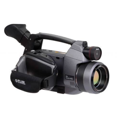 Тепловизор FLIR P620