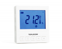 Teplocom TS-Prog-220/3A Термостат комнатный