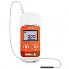 Регистратор температуры Elitech RC-5+ PE (многоразовый)