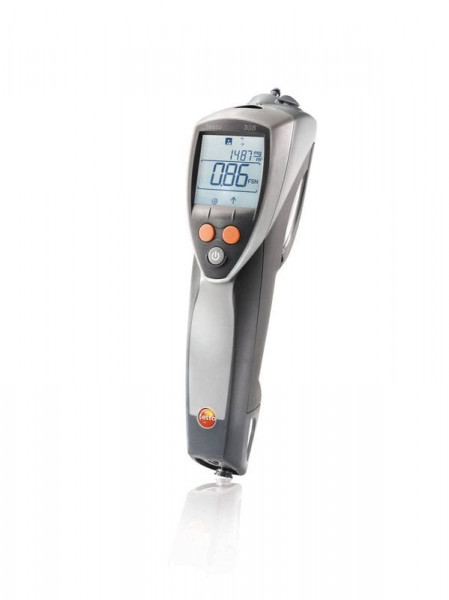 Testo 338 - Дымомер с Bluetooth