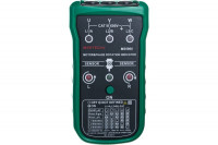 MS5900 Mastech индикатор чередования фаз в 3-фазных цепях ACV и направления вращения 3-фазных двигателей