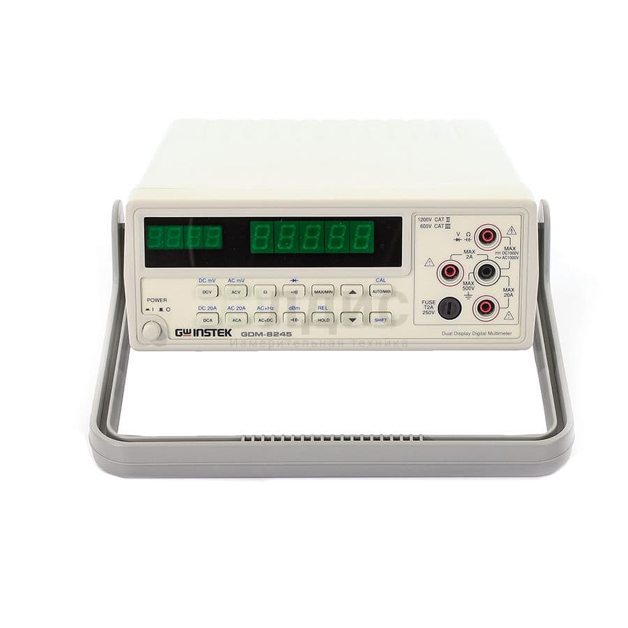 GDM-8245 - Вольтметры универсальные GW Instek