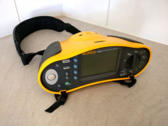 Тестер электроустановок Fluke 1653B