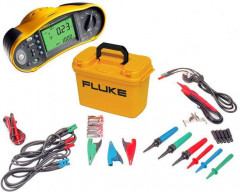 Тестер электроустановок Fluke 1653B