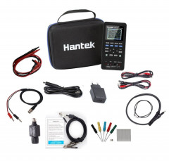 Hantek 2D82A1 портативный осциллограф
