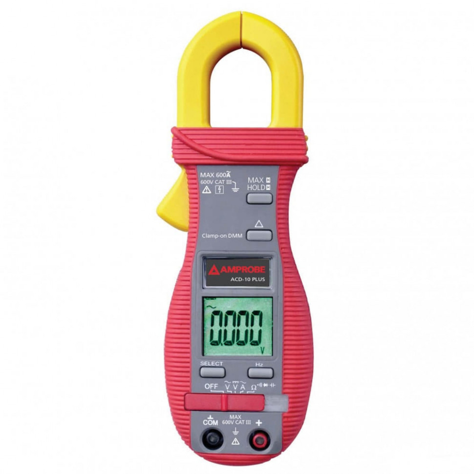 Amprobe ACD-10 PLUS токовые клещи