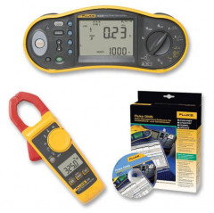 Тестер электроустановок Fluke 1654B (снят с производства)