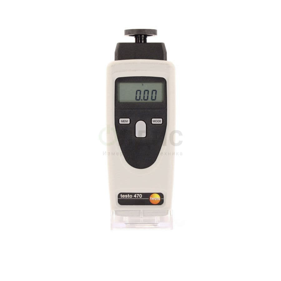 testo 470 - Тахометр