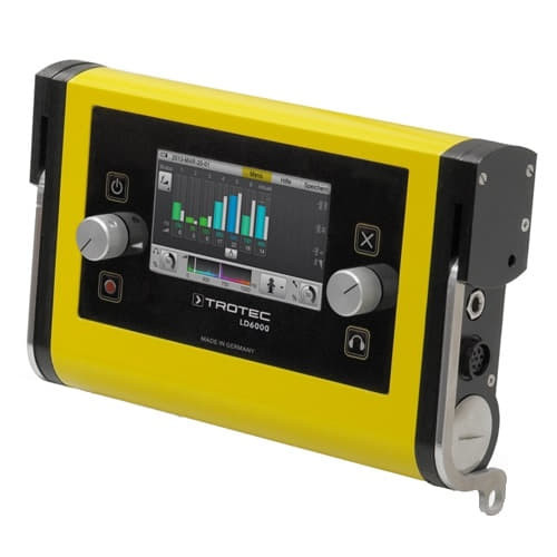 Trotec LD6000 Set комплект комбинированного течеискателя