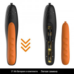 Elitech LD-100 течеискатель фреона электронный (обогреваемый диод)